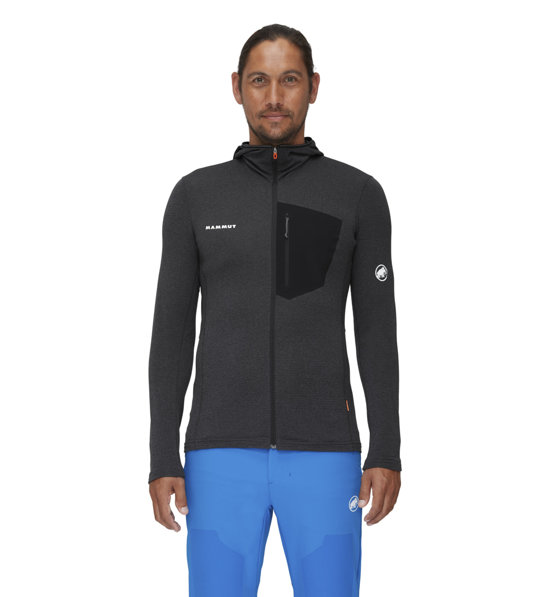 Mammut Aenergy Light ML felpa in pile uomo