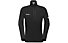 Mammut  Aenergy Light ML Half Zip Pull - Fleecepullover - Herren, Black