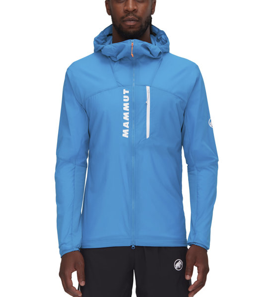 Mammut Aenergy WB Hooded giacca alpinismo uomo Sportler