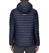 Mammut Albula IN Hooded M - giacca trekking - uomo, Dark Blue