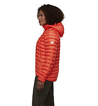 Mammut Albula IN Hooded W - giacca trekking - donna, Orange