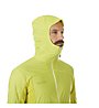 Mammut Aenergy in hooded - giacca con cappuccio - uomo, Yellow