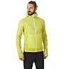 Mammut Aenergy in hooded - giacca con cappuccio - uomo, Yellow