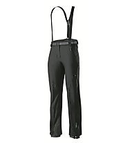 Mammut Base Jump Touring Pants Women - Pantaloni Sci Alpinismo, Black