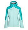 Mammut Convey Tour HS Hooded - giacca in GORE-TEX® - donna, Blue/Light Blue