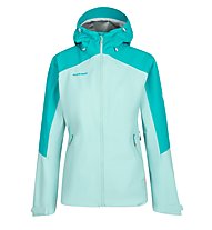 Mammut Convey Tour HS Hooded - giacca in GORE-TEX® - donna, Blue/Light Blue