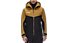 Mammut Crater HS Hooded - giacca GORE-TEX - uomo, Yellow/Black