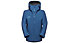 Mammut Crater HS Hooded - giacca GORE-TEX - uomo, Light Blue