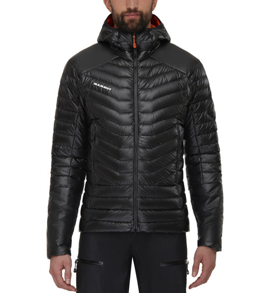 Mammut Eigerjoch Advanced IN Hooded Alpinjacke Herren