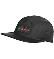 Mammut Mammut Logo - cappellino trekking - uomo, Black