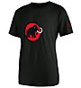 Mammut Logo - T-Shirt Klettern - Herren, Black