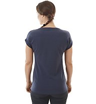 Mammut Mountain - T-shirt - donna, Blue