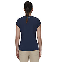 Mammut Mountain T-Shirt Fujiyama W – T-shirt - Damen, Blue
