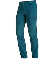 Mammut Runbold Light - Pantaloni lunghi trekking - uomo, Blue