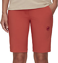 Mammut Runbold Shorts W - pantaloni corti trekking - donna, Light Red