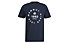 Mammut Seile TS Men - T-shirt - uomo, Dark Blue
