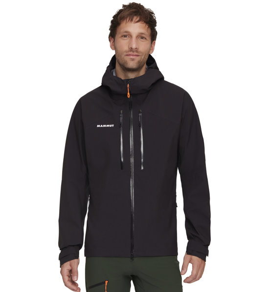 Mammut Taiss HS Hooded Jkt M Hardshelljacke Herren