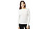 Mandala Basic W - maglia maniche lunghe - donna, White