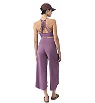 Mandala Infinity - Sport BHs - Damen, Light Purple