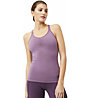 Mandala Infinity W - Top - Damen, Light Purple