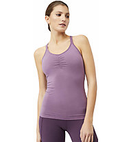 Mandala Infinity W - Top - Damen, Light Purple