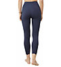 Mandala Laser Cut W - pantaloni fitness - donna, Dark Blue