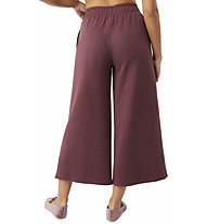 Mandala Wild W - pantaloni fitness - donna, Dark Red