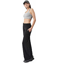 Mandala Wild W - pantaloni fitness - donna, Black