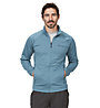 Marmot Leconte Fleece - Fleecejacke - Herren, Light Blue