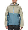 Marmot Mitre Peak GORE-TEX - giacca hardshell - uomo, Beige/Light Blue