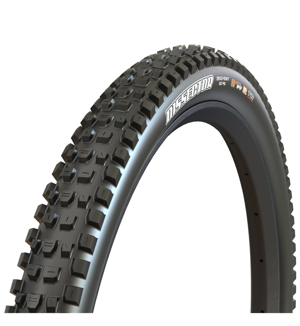 Maxxis Dissector II 29x2 40 3C MaxxTerra EXO WT TR Copertone MTB Maxxis Dissector II 29x2 40 3C MaxxTerra EXO WT TR Copertone MTB