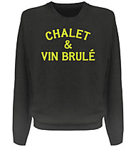 Mc2 Saint Barth Chalet Brule - Pullover - Herren, Dark Grey