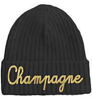 Mc2 Saint Barth EMB Champagne - Mütze - Damen, Black
