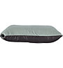 Meru Air-Core Pillow Ultralight - cuscino campeggio, Grey/Black