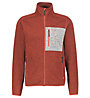 Meru Askersund M - felpa in pile - uomo, Red