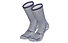 Meru Aulavik II - lange Socken, Blue
