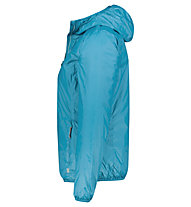 Meru Balclutha W Jkt - giacca trekking - donna , Light Blue
