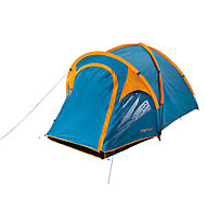 Meru Banff 2 - Campingzelt, Blue/Orange
