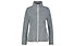 Meru Bergen W - felpa in pile - donna, Grey