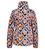 Meru Bondy W - giacca in pile - donna, Blue/Orange