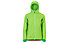 Meru Brampton New - giacca con cappuccio trekking - donna, Green