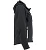 Meru Brest S - giacca softshell - donna, Black