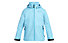 Meru Brest - giacca softshell sport di montagna - bambino, Light Blue