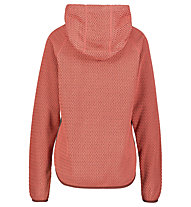 Meru Calais W - Fleecepullover - Damen, Red