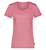 Meru Culverden 2.0 W - T-shirt - donna, Dark Pink 
