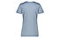 Meru Culverden 2.0 W - T-shirt - donna, Light Blue