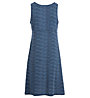 Meru Dress Lille - vestito tempo libero - donna, Blue