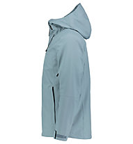 Meru Eksjö M - giacca trekking - uomo, Light Blue