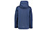 Meru Eksjö M - Trekkingjacke - Herren, Blue