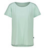 Meru Ellenbrook W - T-shirt - donna, Light Blue